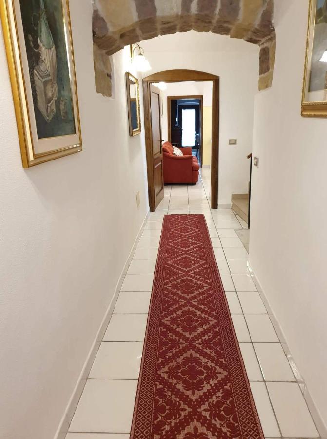 Estia Bed & Breakfast Scano Montiferro ภายนอก รูปภาพ