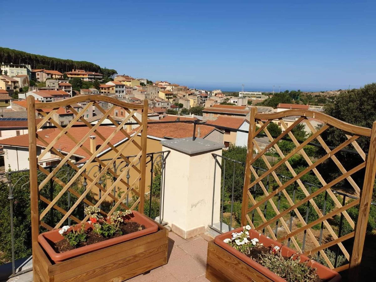 Estia Bed & Breakfast Scano Montiferro ภายนอก รูปภาพ