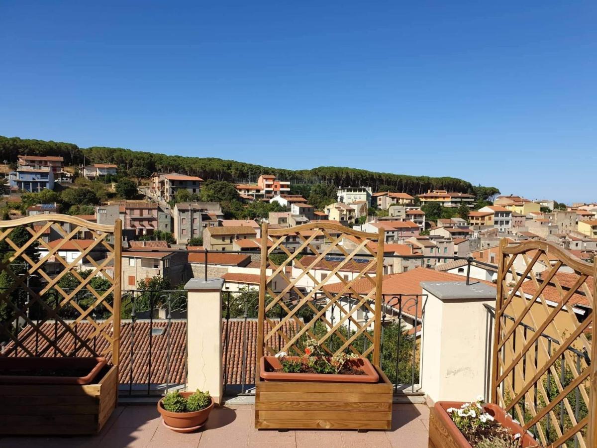 Estia Bed & Breakfast Scano Montiferro ภายนอก รูปภาพ