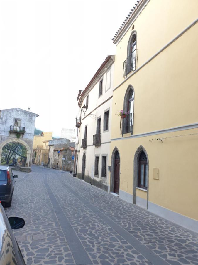 Estia Bed & Breakfast Scano Montiferro ภายนอก รูปภาพ