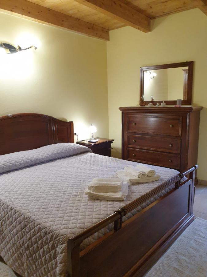 Estia Bed & Breakfast Scano Montiferro ภายนอก รูปภาพ