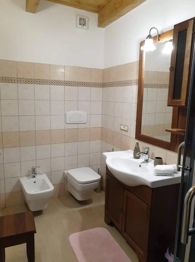 Estia Bed & Breakfast Scano Montiferro ภายนอก รูปภาพ