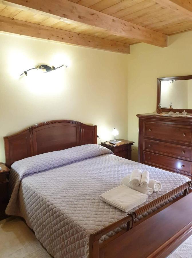 Estia Bed & Breakfast Scano Montiferro ภายนอก รูปภาพ