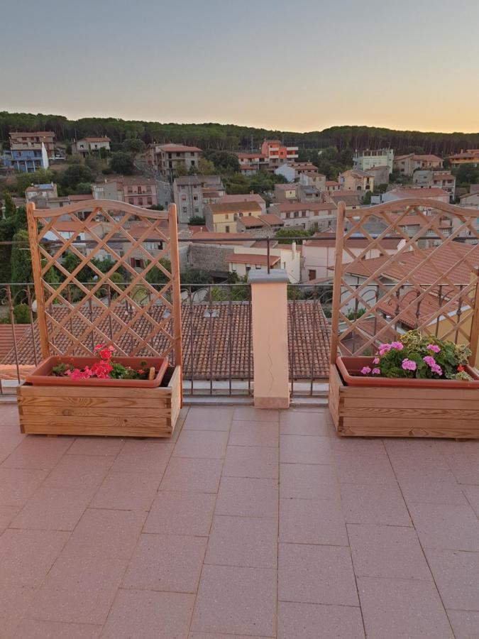 Estia Bed & Breakfast Scano Montiferro ภายนอก รูปภาพ
