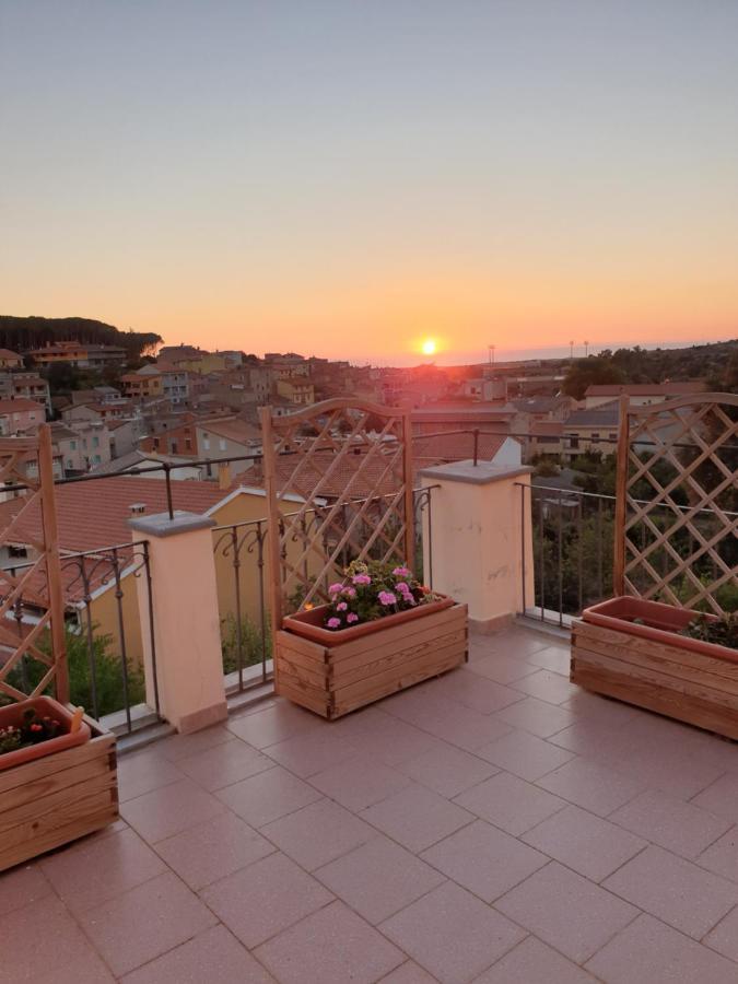 Estia Bed & Breakfast Scano Montiferro ภายนอก รูปภาพ